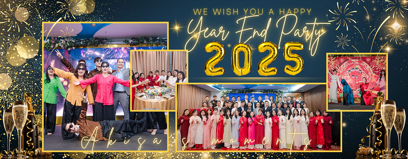 AKISA Year End Party 2025