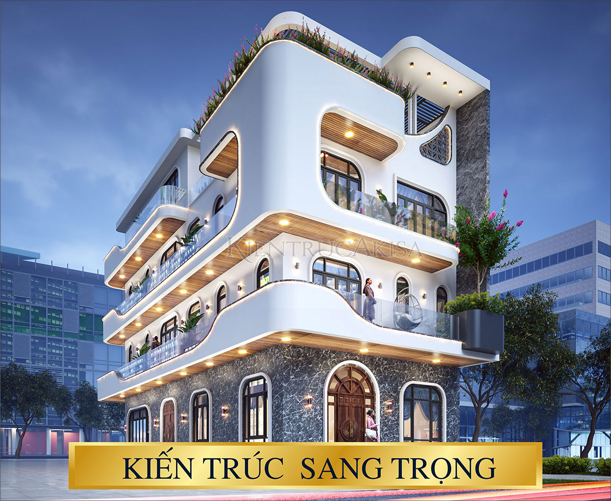 Thiết kế kiến trúc