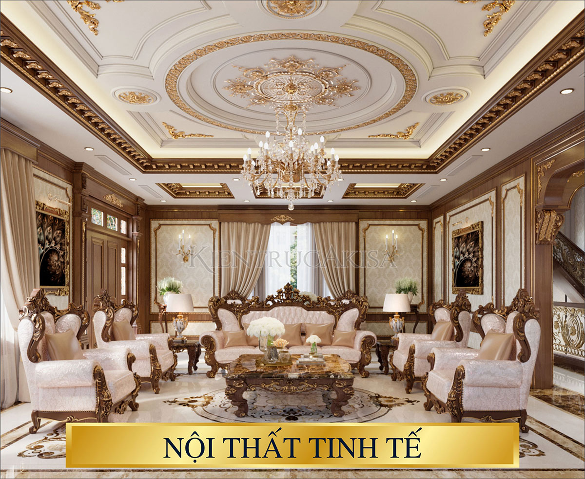 Thiết kế nội thất